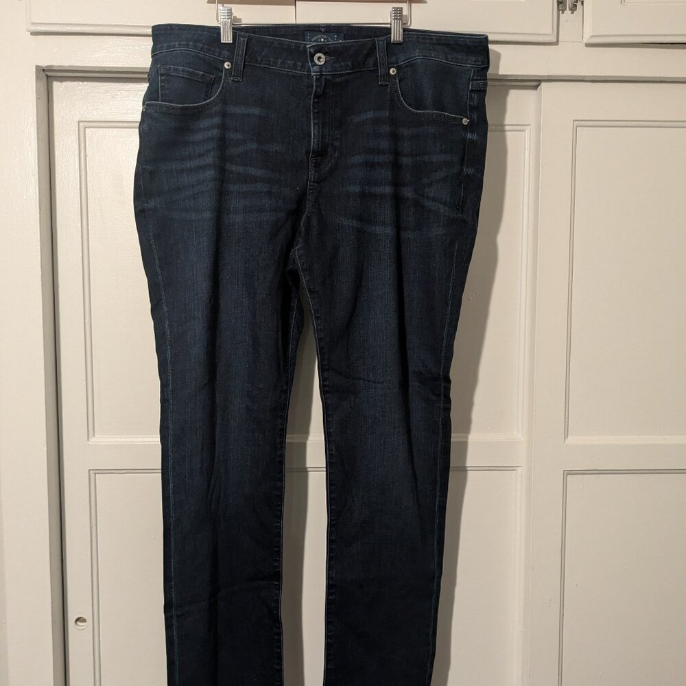 Lucky Brand Jeans - Ginger Straight